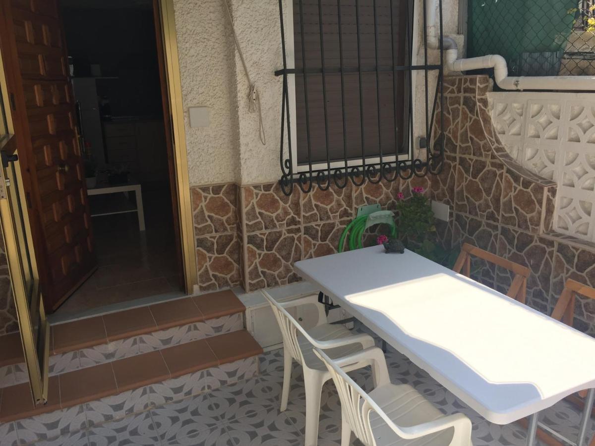 Appartamento Bungalow Duplex Santa Pola Esterno foto