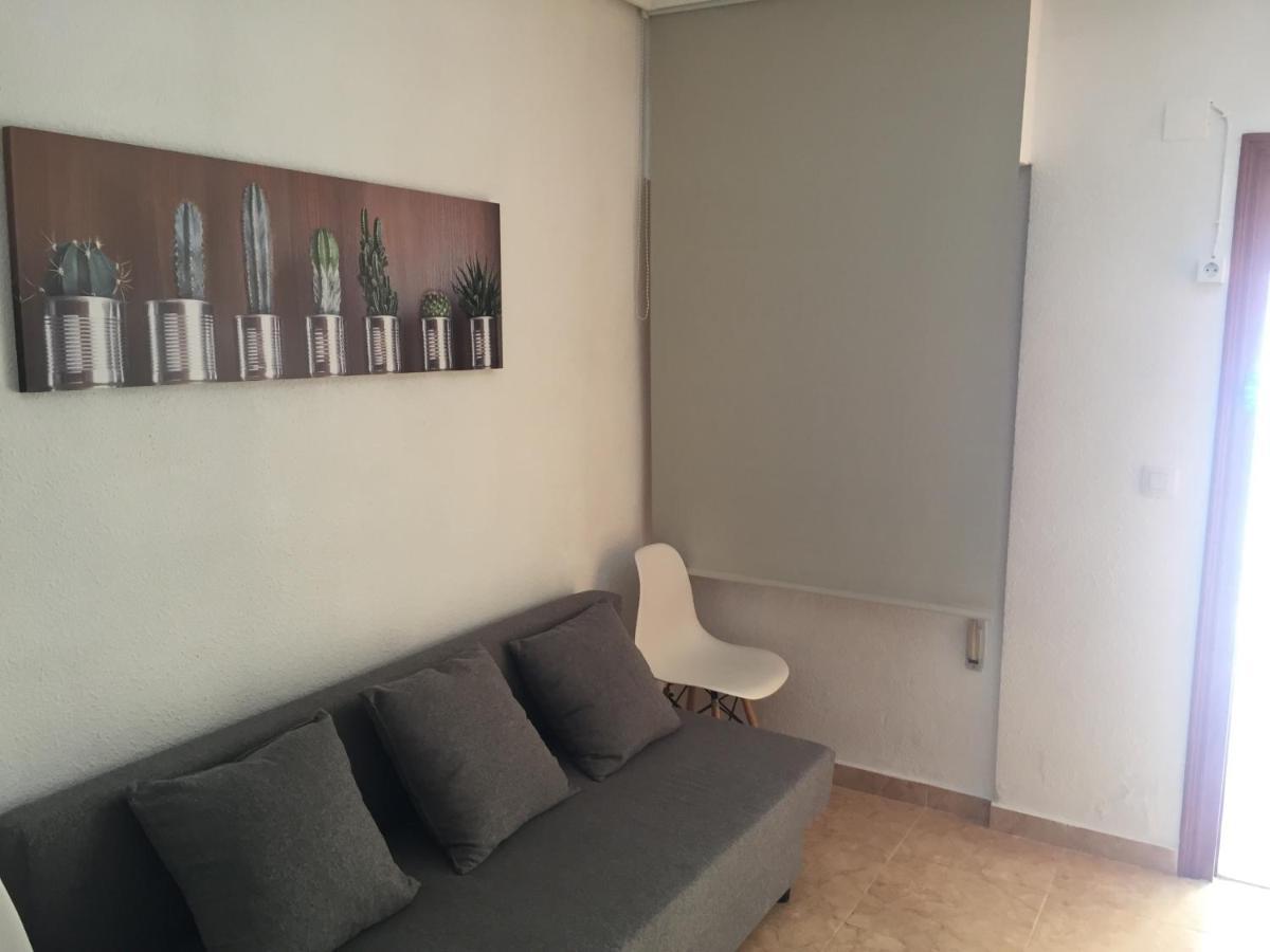 Appartamento Bungalow Duplex Santa Pola Esterno foto